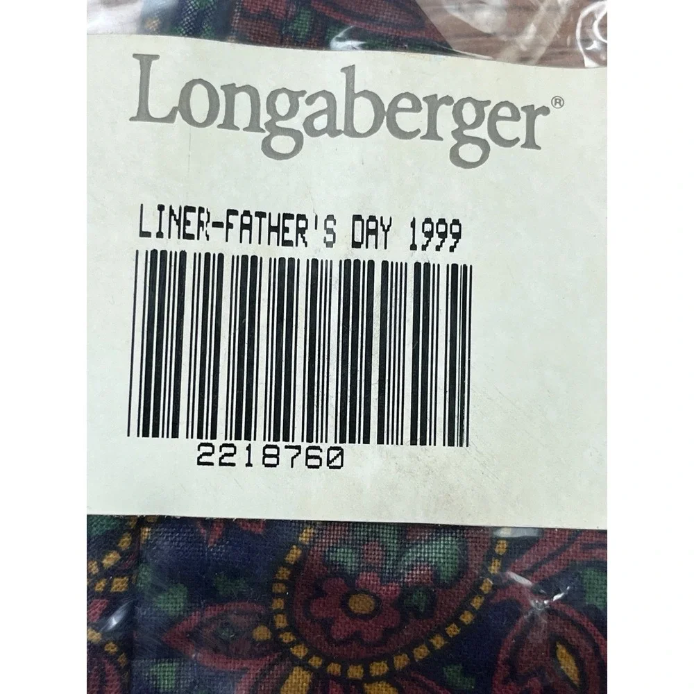 Longaberger brand new